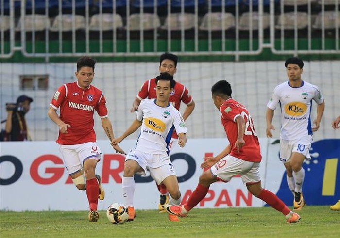 V-League 2019 Vòng 16 Hà Nội vs Hoàng Anh Gia Lai HAGL