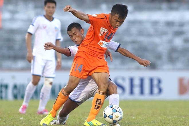 [V-League 2019, Vòng 18] Nam Định vs Sông Lam Nghệ An 4
