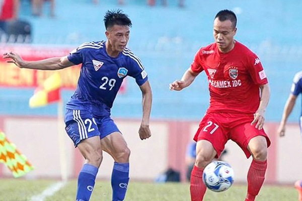 [V-League 2019, Vòng 18] Viettel FC vs QNK Quảng Nam 2