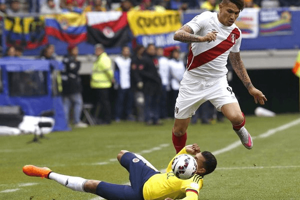 World Cup 2018: Đặt cược vào ĐT Peru tại Dafabet