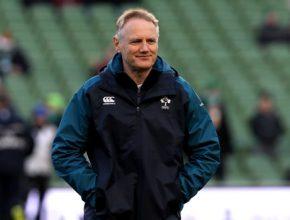 Joe Schmidt: Ireland sẵn sàng tìm kiếm danh hiệu trở lại