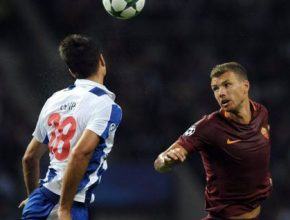 Porto vs AS Roma - Cược thử bằng tính năng Siêu cược Dafabet