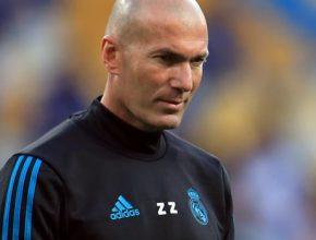 Kèo bóng đá Real Madrid: Sự trở lại của Zidane