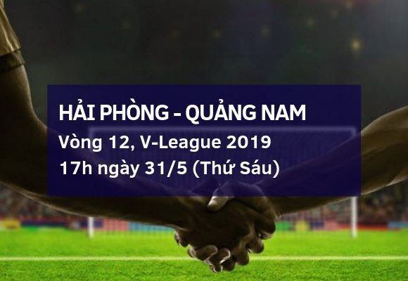 dafabet-viet-nam-v-league-2019-hai-phong-quang-nam