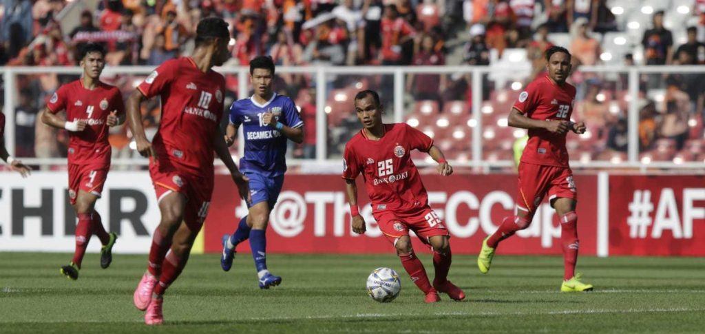 AFC Bình Dương - Hà Nội FC dafabet binh duong indonesia