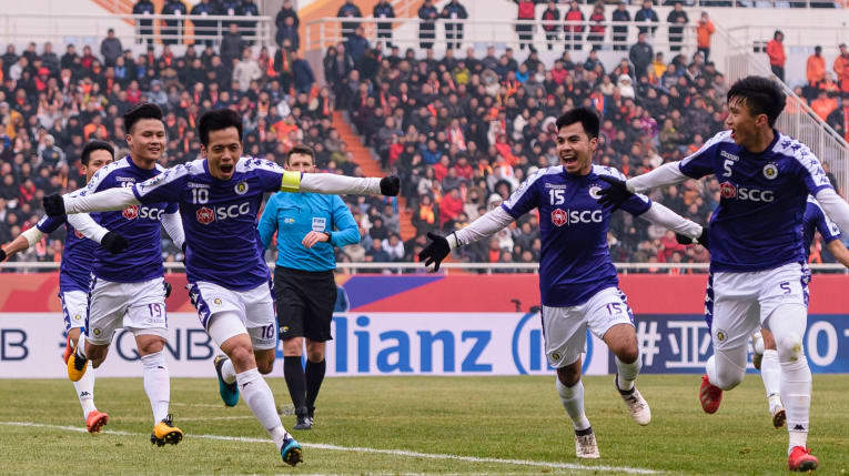 AFC Bình Dương - Hà Nội FC dafabet ha noi afc 2019