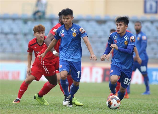 [V-League 2019, Vòng 19] Quảng Nam vs Thanh Hóa 4