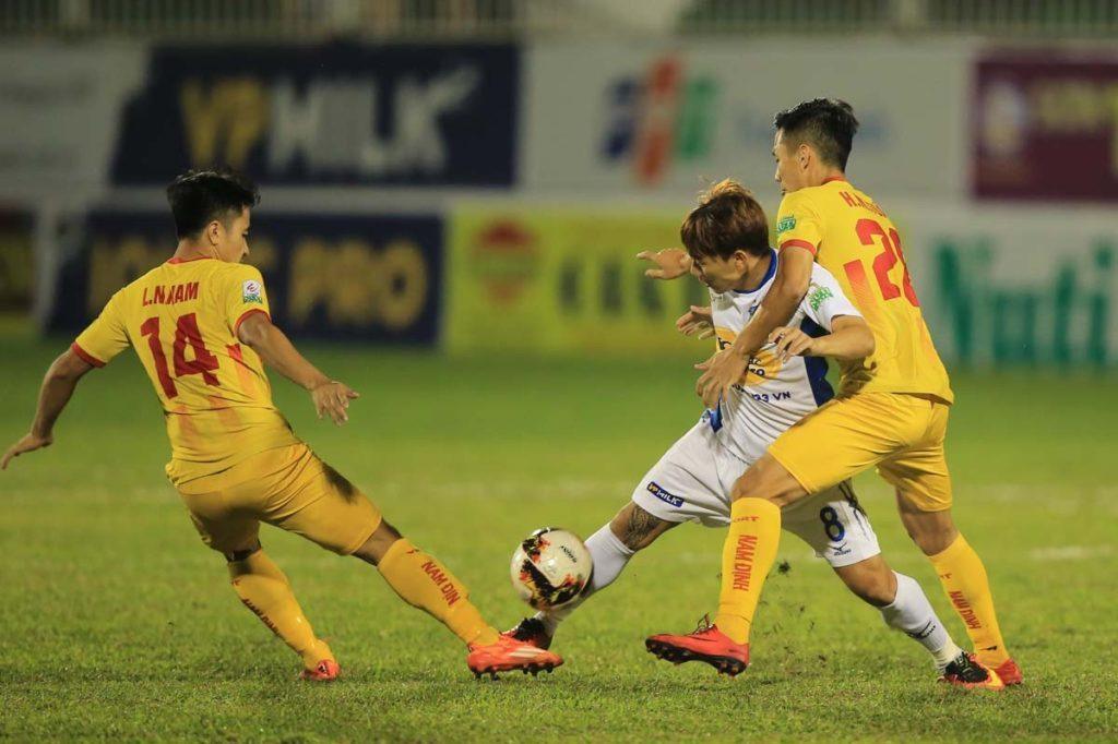 [V-League 2019, Vòng 20] Hoàng Anh Gia Lai vs Viettel dafabet