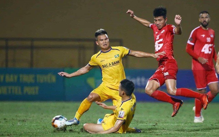 [V-League 2019, Vòng 20] Hoàng Anh Gia Lai vs Viettel dafabet vn
