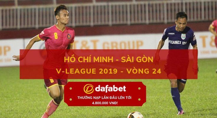 TP.Hồ Chí Minh vs Sài Gòn soi kèo dafa