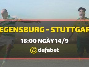 Trực tiếp Jahn Regensburg - VfB Stuttgart - link đặt cược Dafabet