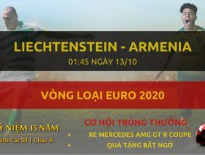 Liechtenstein - Armenia -Vong loai Euro 2020-13-10