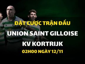 Union Saint Gilloise Reserves - KV Kortrijk Reserves (02h00 ngày 12/11)