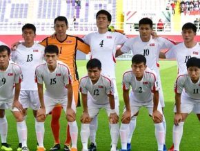 U23 Châu Á 2020 Triều Tiên lấy gì đối đầu Việt Nam
