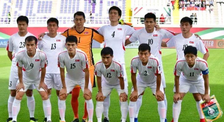 U23 Châu Á 2020 Triều Tiên lấy gì đối đầu Việt Nam