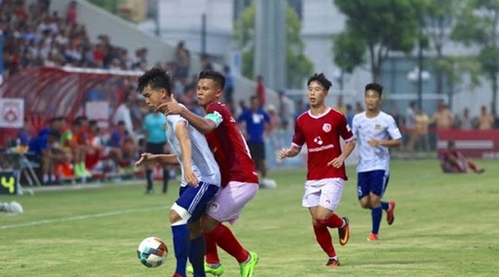 Bóng đá Dafabet - Đặt cược trận Phố Hiến Fc vs An Giang (7/7/2020)